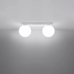 Plafon YOLI 2 biały SL.1147 SOLLUX LIGHTING