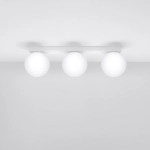 Plafon YOLI 3 biały SL.1148 SOLLUX LIGHTING
