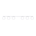 Plafon YOLI 6 biały SL.1150 SOLLUX LIGHTING
