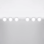 Plafon YOLI 6 biały SL.1150 SOLLUX LIGHTING