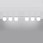 Plafon YOLI 6 biały SL.1150 SOLLUX LIGHTING