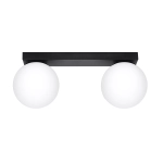 Plafon YOLI 2 czarny SL.1152 SOLLUX LIGHTING