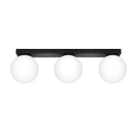 Plafon YOLI 3 czarny SL.1153 SOLLUX LIGHTING