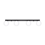 Plafon YOLI 4 czarny SL.1154 SOLLUX LIGHTING