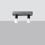 Plafon TAVO 2 SL.1157 SOLLUX LIGHTING