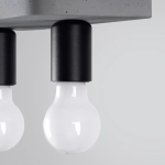 Plafon TAVO 2 SL.1157 SOLLUX LIGHTING