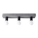 Plafon TAVO 3 SL.1158 SOLLUX LIGHTING