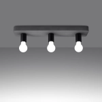 Plafon TAVO 3 SL.1158 SOLLUX LIGHTING