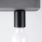 Plafon TAVO 3 SL.1158 SOLLUX LIGHTING