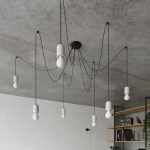 Lampa wisząca NESO 1 LONG SL.1159 SOLLUX LIGHTING