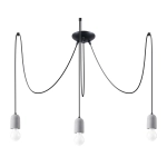 Żyrandol NESO 3 SL.1160 SOLLUX LIGHTING