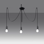 Żyrandol NESO 3 SL.1160 SOLLUX LIGHTING