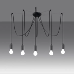 Żyrandol NESO 5 SL.1161 SOLLUX LIGHTING
