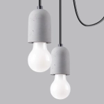 Żyrandol NESO 5 SL.1161 SOLLUX LIGHTING
