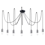 Żyrandol NESO 7 SL.1162 SOLLUX LIGHTING