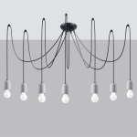 Żyrandol NESO 7 SL.1162 SOLLUX LIGHTING