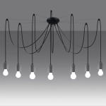 Żyrandol NESO 7 SL.1162 SOLLUX LIGHTING