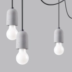 Żyrandol NESO 7 SL.1162 SOLLUX LIGHTING