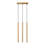 Lampa wisząca PASTELO 3L złota SL.1171 SOLLUX LIGHTING