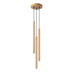 Lampa wisząca PASTELO 3P złota SL.1172 SOLLUX LIGHTING