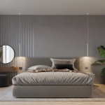 Lampa wisząca PASTELO 5P biała SL.1175 SOLLUX LIGHTING