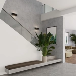 Kinkiet TONI czarny SL.1189 SOLLUX LIGHTING