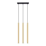Lampa Wisząca PASTELO 3L złoty połysk SL.1196 SOLLUX LIGHTING