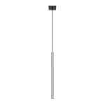 Lampa Wisząca PASTELO 1 chrom SL.1199 SOLLUX LIGHTING