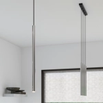 Lampa Wisząca PASTELO 1 chrom SL.1199 SOLLUX LIGHTING