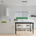 Lampa Wisząca PASTELO 1 chrom SL.1199 SOLLUX LIGHTING