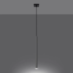Lampa Wisząca PASTELO 1 chrom SL.1199 SOLLUX LIGHTING