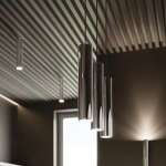 Lampa Wisząca LAGOS 1 chrom SL.1204 SOLLUX LIGHTING