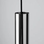 Lampa Wisząca LAGOS 1 chrom SL.1204 SOLLUX LIGHTING
