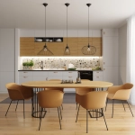 Lampa wisząca LEYO SL.1205 SOLLUX LIGHTING