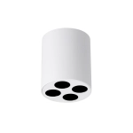 Plafon ZOE biały LED SL.1209 SOLLUX LIGHTING