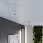 Plafon ZOE biały LED SL.1209 SOLLUX LIGHTING