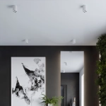 Plafon ZOE biały LED SL.1209 SOLLUX LIGHTING