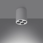 Plafon ZOE biały LED SL.1209 SOLLUX LIGHTING