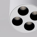 Plafon ZOE biały LED SL.1209 SOLLUX LIGHTING