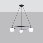 Żyrandol YOLI 3 SL.1213 SOLLUX LIGHTING