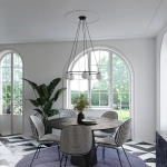 Żyrandol YOLI 5 SL.1214 SOLLUX LIGHTING