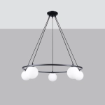 Żyrandol YOLI 5 SL.1214 SOLLUX LIGHTING