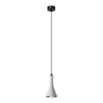Lampa wisząca REA 1 beton SL.1223 SOLLUX LIGHTING