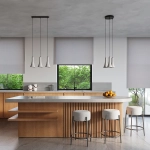 Lampa wisząca REA 1 beton SL.1223 SOLLUX LIGHTING