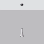 Lampa wisząca REA 1 beton SL.1223 SOLLUX LIGHTING