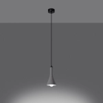 Lampa wisząca REA 1 beton SL.1223 SOLLUX LIGHTING