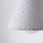 Lampa wisząca REA 1 beton SL.1223 SOLLUX LIGHTING