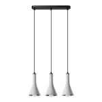Lampa wisząca REA 3L beton SL.1225 SOLLUX LIGHTING