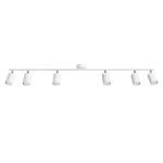 Plafon LEMMI 6L biały SL.1228 SOLLUX LIGHTING