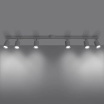Plafon LEMMI 6L biały SL.1228 SOLLUX LIGHTING